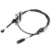 Hihaha Inner/Automatic Transmission Gear Shift Control Lever Cable for Ford
