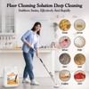 5L Floor Cleaning Solution,Floor Cleaner for Mopping with Tineco,Deep Cleaning
