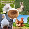 CREATCABIN Coconut Fiber for Bird Nests Bird Nesting Material Canary