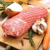 Ham Net, White, Meat Net for Rolled Roast Net, Rolled