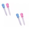 Launers Gotero Plastico Silicona Para Molde Gomitas Reposteria 4pza