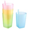 Taza para beber para niños, 4 tazas para beber con
