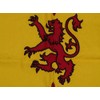 "Flags & Signs" 16x24 Embroidered Cotton Scotland Flag 16"x24" Size