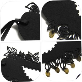 WHAMVOX Facial Mask Masquerade Dance Party Decoration Dress-up Mask Carnival Props Comfortable Fit