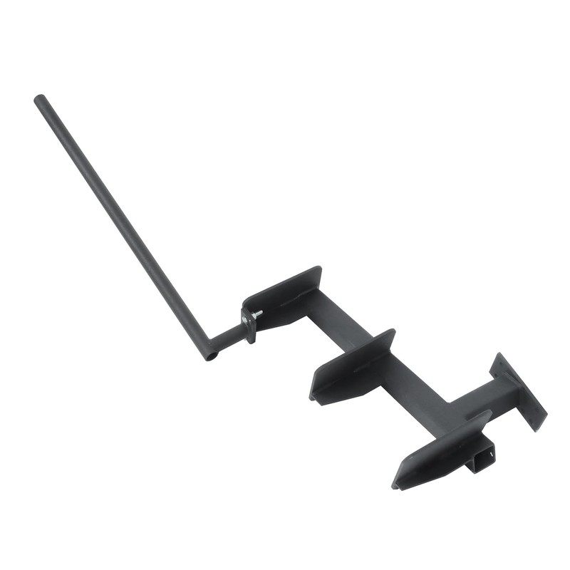 waltyotur Triple Step Trailers Tongue Step for Bass Boat Trailer