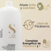 Shampoo Alfaparf Sdl Diamond Iluminación, Pelo Brillante 1 L