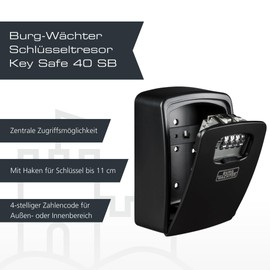Key Safe 40 SB