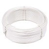 Iron Wire Metal White 1.3mm 50m