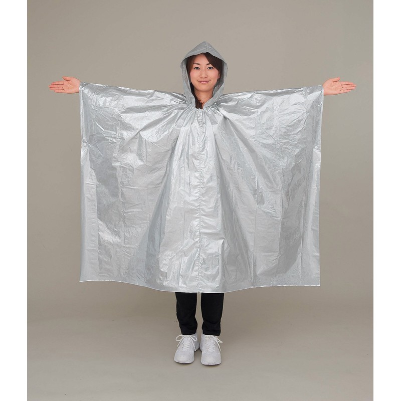 Cogit Hooded Aluminum Blanket