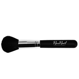 NEONAIL Nail Dust Brush - Nail Brush - Dust - Brush for Gel Nails - Nail Brush - Cleaning Brush - Cleaning - Black