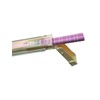 Aoba 541882 Chopsticks & Case Kid's Antibacterial Pair Set, Pastel