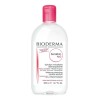 Agua Micelar Bioderma Sensibio H2o P Rosacea Sensible 500 Ml
