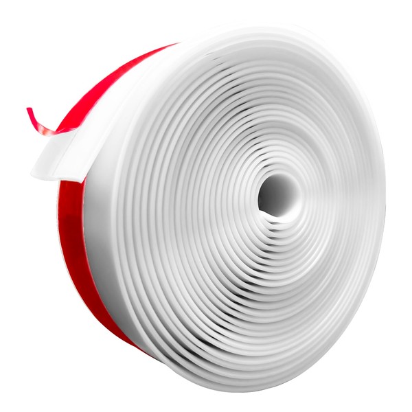 Silicone Weather Stripping, 3 inch (W) x 20 Ft (L)