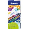 Pelikan K12 Opaque Paint Box (DIN 5023) – 12 Brilliant Colours