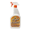 HOWARD Products Wood-N-Floors Hardwood Floor Cleaner for Hardwood, Laminate, and