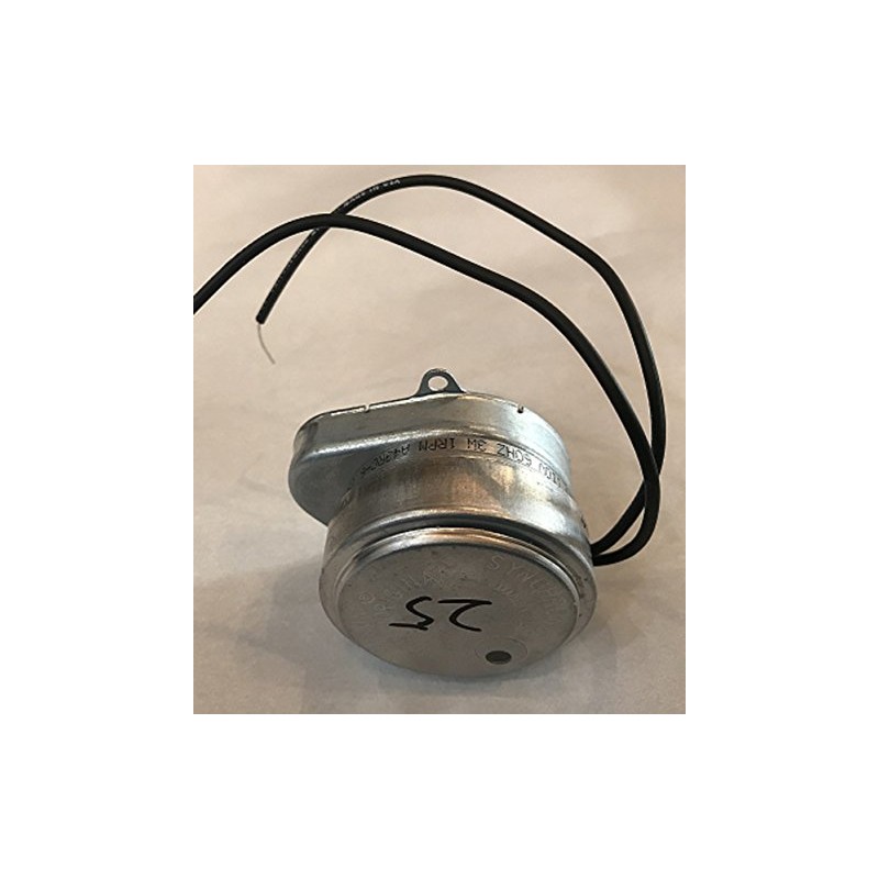 Hansen Synchron A43RC Motor 1 rpm