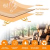 100 Pcs Air Fryer Disposable Liners,Air Fryer Liners Rectangle,Air Fryer