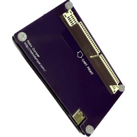 レトロダンパー 「NGPダンパー V4」 ネオジオポケット NEOGEO POCKET ●USBケーブル(Type-C)50cm付属● ゲームバンクウェブドットコム Gamebank-web.com [2568]