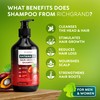 Batana Oil Shampoo for Thinning Hair - Volumizing Biotin &