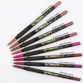 L.A. GIRL Ultimate Auto Lipliner - Enduring Mauve