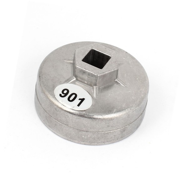 TUCKBOLD 65mm Dia Oil Filter Socket Wrench 14 Flutes Automotive