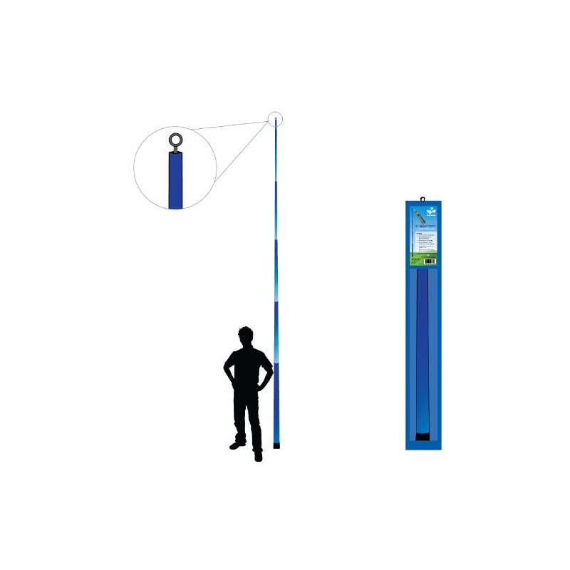 In the Breeze 3637 — 16-Foot Heavy Duty Telescoping Pole