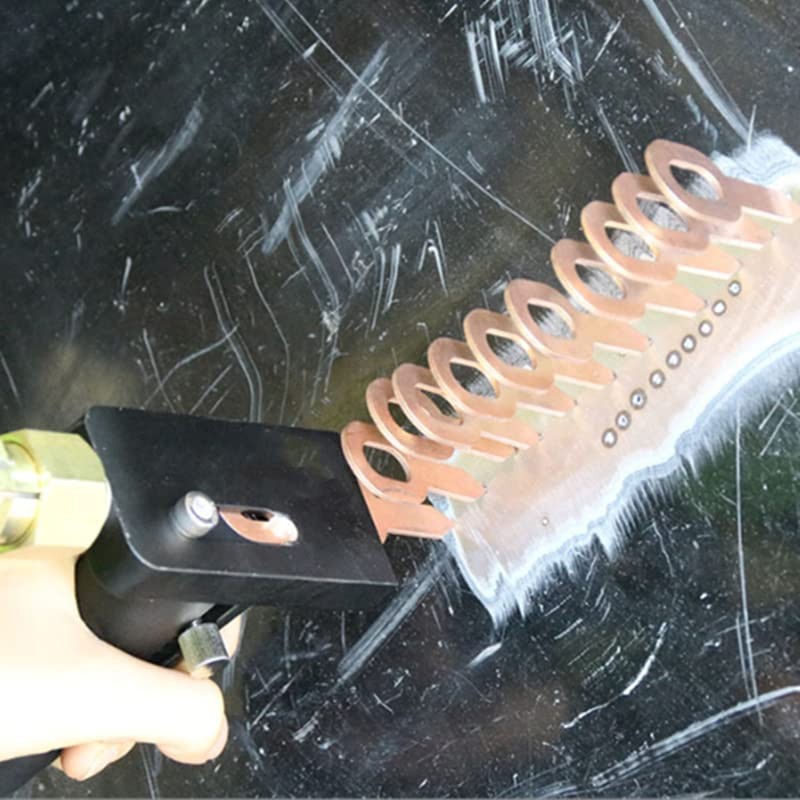 Bolt Welder Dent Tool Continuous Ejector Ring Dotting Gun Body