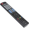 PERFASCIN AKB74115502 Reemplazo Control Remoto Compatible con LG LED TV