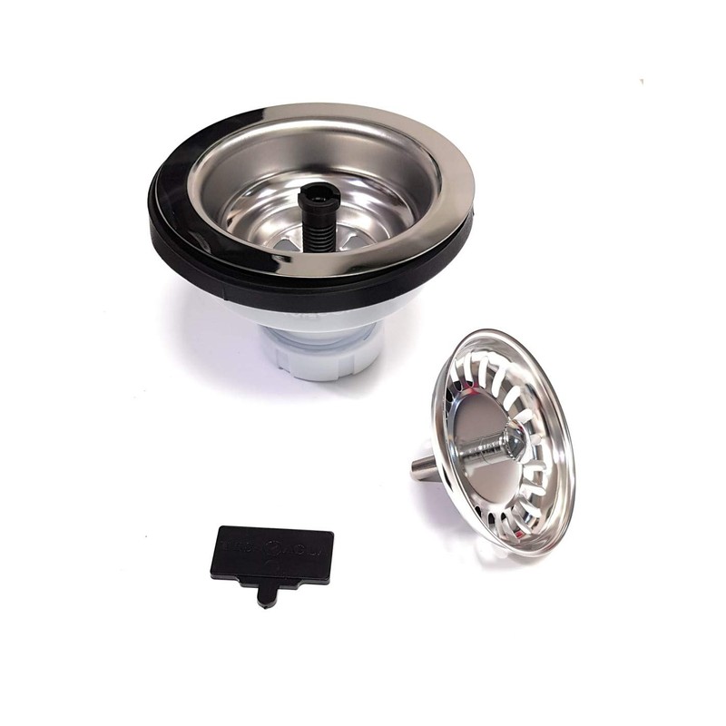 Sink Valve T-73bm -115 1 1/2 Low Basket