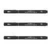 UNI-BALL PIN DRAWING PEN FINELINER ULTRA FINE LINE MARKER 0.5mm