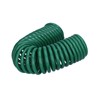 7.5M Coiled Water Hose Retractable Water Pipe Sprayer Connector Garden