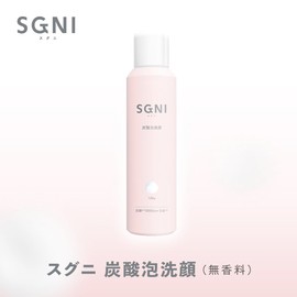 Sugni SGNI Carbonated Foam Face Wash