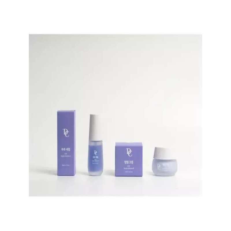Duvicelle pdrn 보습 탱탱크림 55ml 원픽플렉스 수분 피부 탄력 윤기