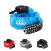 DANSI Chain Lock 6 x 900 mm Programmable Combination Code