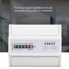 Digital Electric Energy Meter 7P 3 Phase Energy Meter DIN