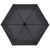 Euro Silm Light Trek Ultra Black Folding Umbrella, EU Free