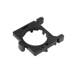 HUIQIAODS H7 Led Headlight Bulb Adapter Retainer Holder Socket for focus fiest