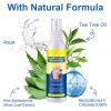 Aromixe Foot Sanitizer Spray 120ml – Antimicrobial with Tea Tree