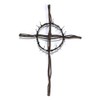 Dicksons Crown of Thorns Tree Branch 14 x 10 Metal