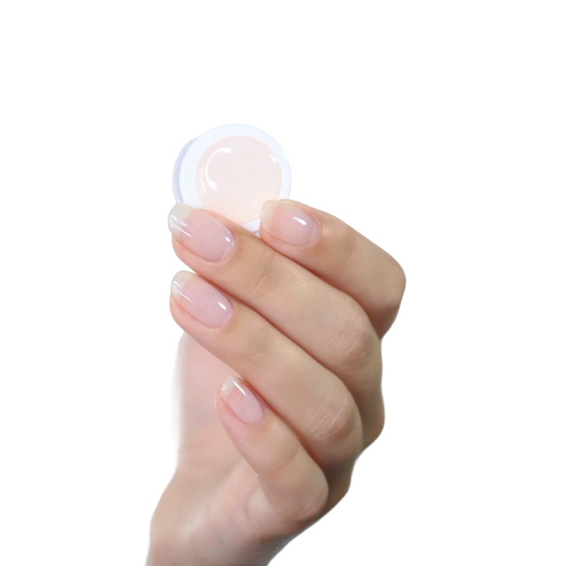 Alessandro Striplac Peel or Soak Vegan Heavens Nude LED Nail