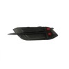 Replacement LH Rear Bumper Reflector and Grille Cover Tail Bezel