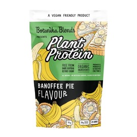 Botanika Blends Plant Protein Banoffee Pie Flavour 1kg