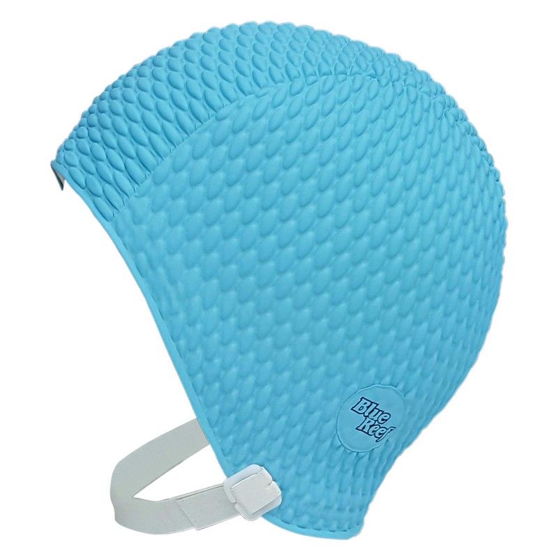 Blue Reef Bubble Pimple Effect Single Solid Colour Ladies Classic