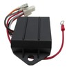 Gxcdizx CDI Ignitor for EZGO Golf Cart 4-Cycle Gas Engines