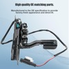 Hood Lock Latch Assembly Fit for Elantra 2017 2018 81130F2010