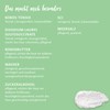 Puremetics 3-in-1 Shower Fluff (250 g), Shower Gel, Peeling and