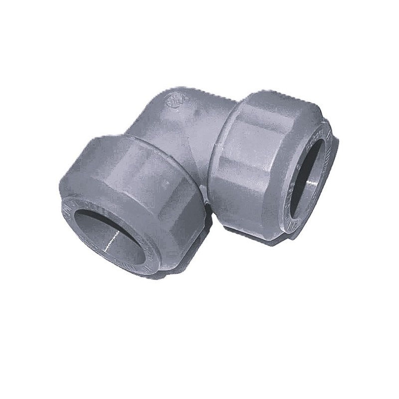 Elbow 15mm Pushfit (10 Pcs)