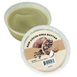 Raw Cocoa Shea All Skin Types Dry Skin Skin Irritation Inflammation Butter