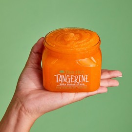 Tree Hut Body Scrub Tangerine 510g / 트리헛 바디스크럽 탠저린 510g