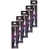 EW0966-W 2 x 5 Sets Total 10 Pieces Panasonic Replacement Brush Pocket Dolts Tongue Care Plus